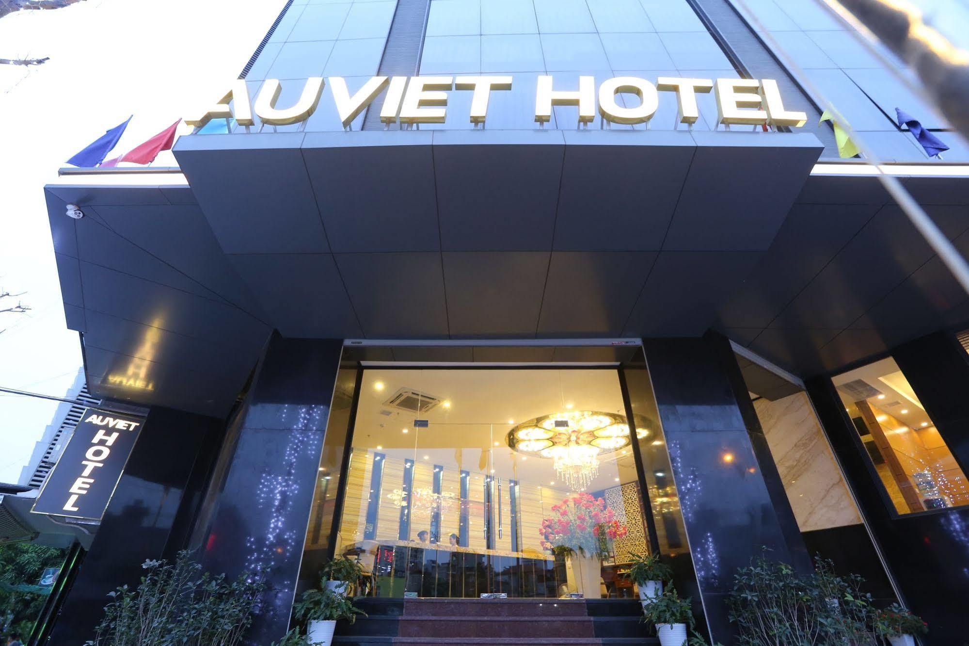 Au Viet Hotel Hà Nội Ngoại thất bức ảnh